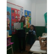 Taller de Ingles Open Class Kids 1 y 2